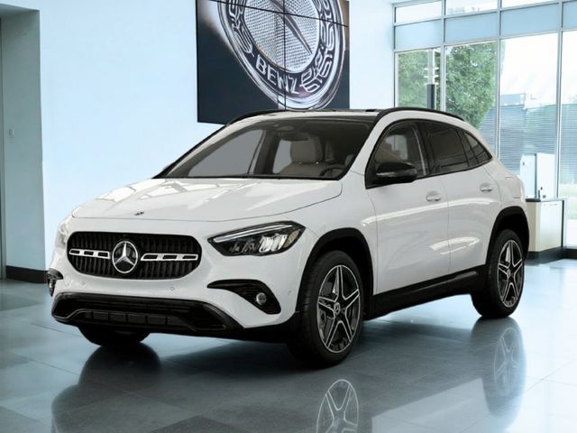 2026 Mercedes-Benz GLA 250