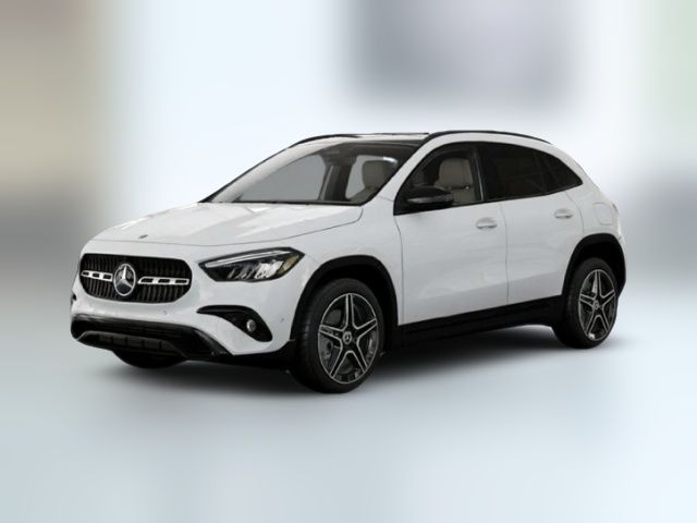 2026 Mercedes-Benz GLA 250