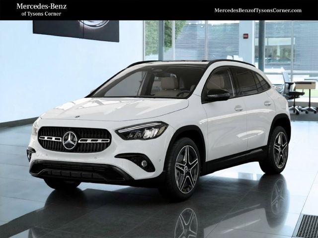 2026 Mercedes-Benz GLA 250