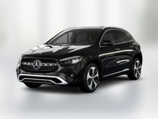 2026 Mercedes-Benz GLA 250