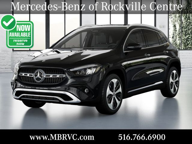 2026 Mercedes-Benz GLA 250