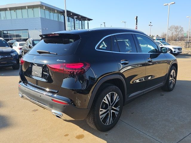 2026 Mercedes-Benz GLA 250