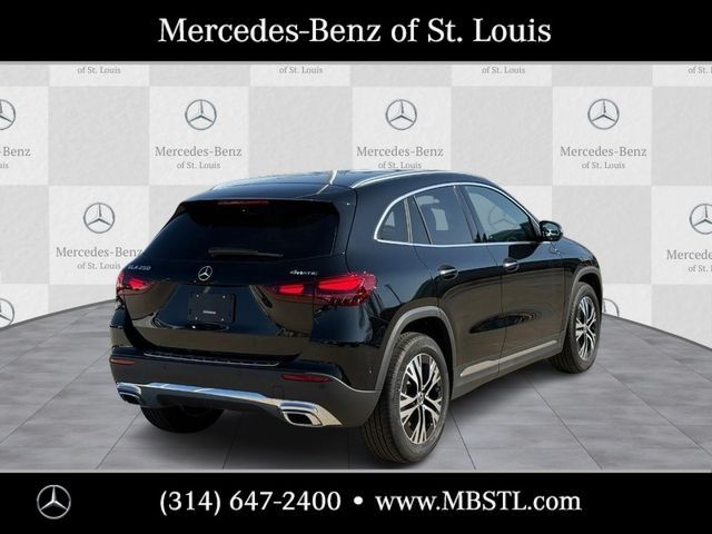 2026 Mercedes-Benz GLA 250