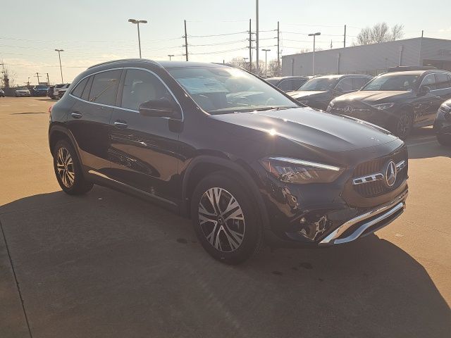 2026 Mercedes-Benz GLA 250