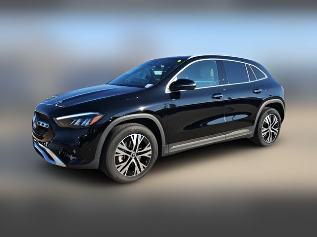 2026 Mercedes-Benz GLA 250