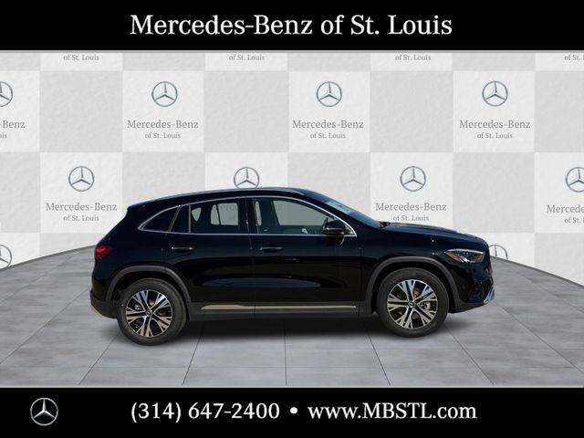 2026 Mercedes-Benz GLA 250
