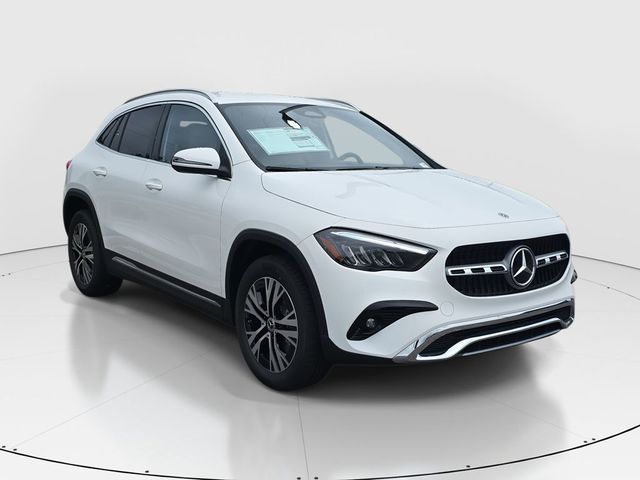 2026 Mercedes-Benz GLA 250