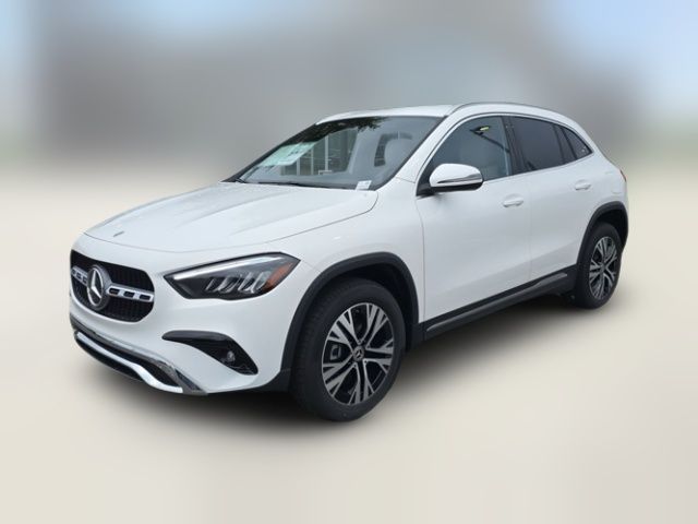 2026 Mercedes-Benz GLA 250