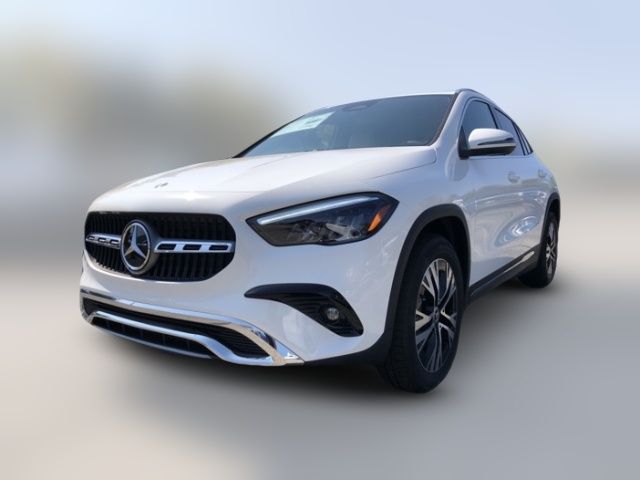 2026 Mercedes-Benz GLA 250