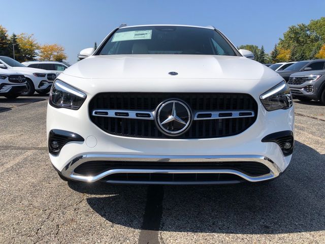 2026 Mercedes-Benz GLA 250