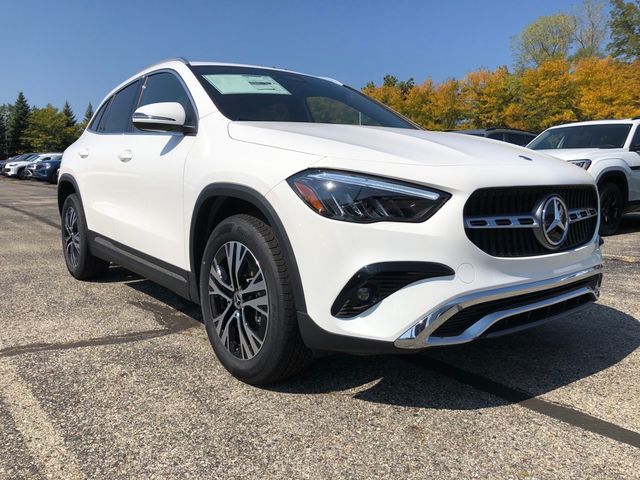 2026 Mercedes-Benz GLA 250