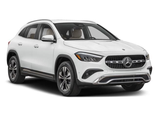 2026 Mercedes-Benz GLA 250