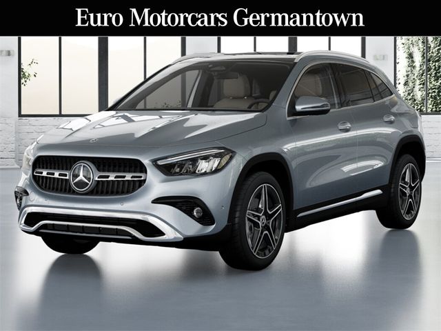 2026 Mercedes-Benz GLA 250