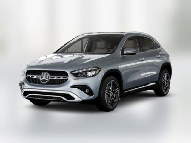 2026 Mercedes-Benz GLA 250
