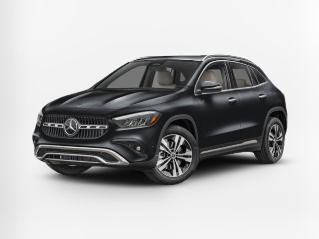 2026 Mercedes-Benz GLA 250