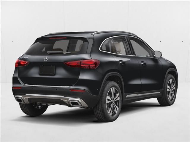 2026 Mercedes-Benz GLA 250
