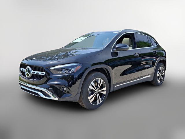 2026 Mercedes-Benz GLA 250