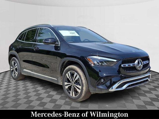2026 Mercedes-Benz GLA 250
