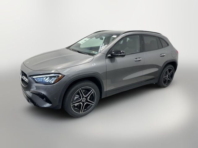2026 Mercedes-Benz GLA 250
