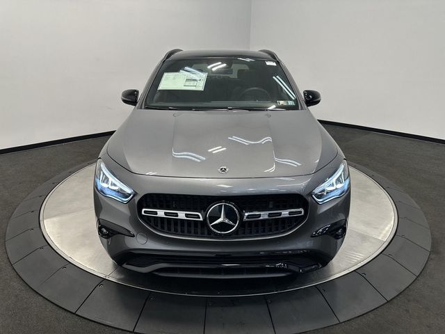 2026 Mercedes-Benz GLA 250