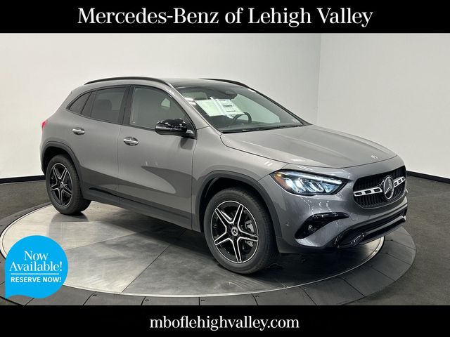 2026 Mercedes-Benz GLA 250