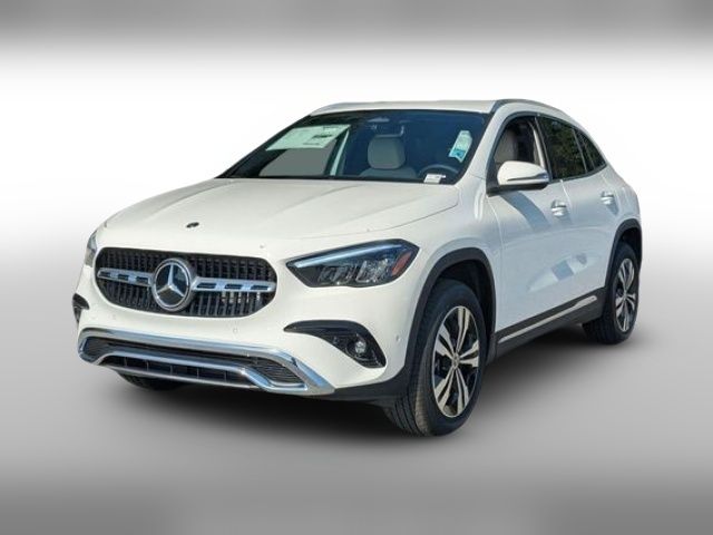 2026 Mercedes-Benz GLA 250