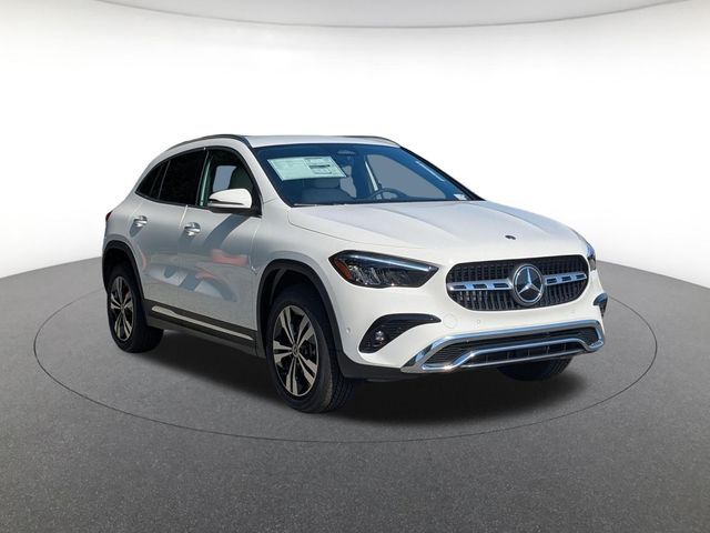 2026 Mercedes-Benz GLA 250