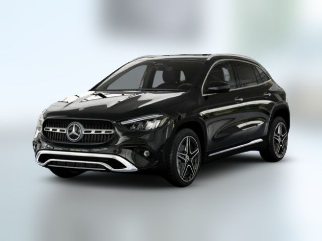 2026 Mercedes-Benz GLA 250