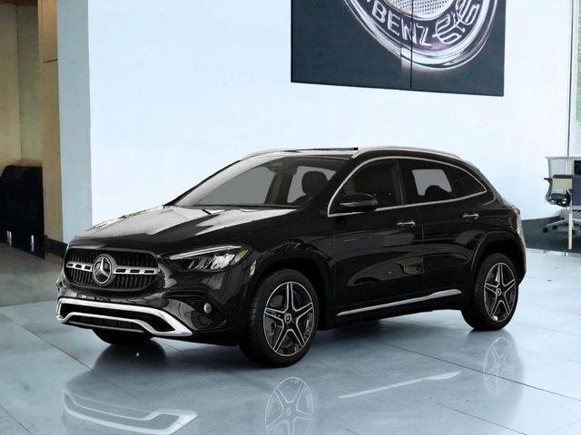2026 Mercedes-Benz GLA 250