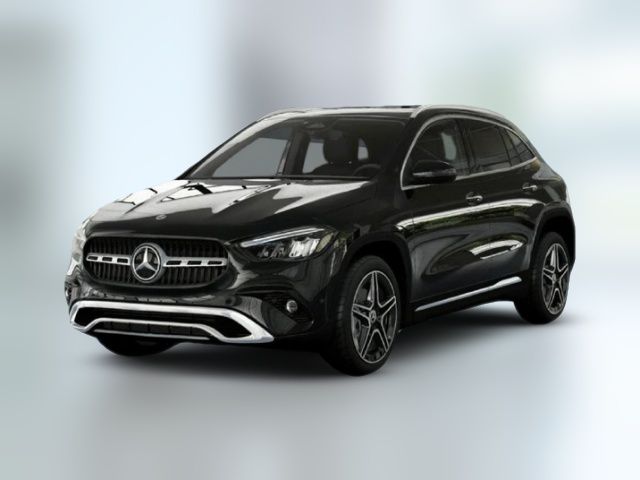 2026 Mercedes-Benz GLA 250