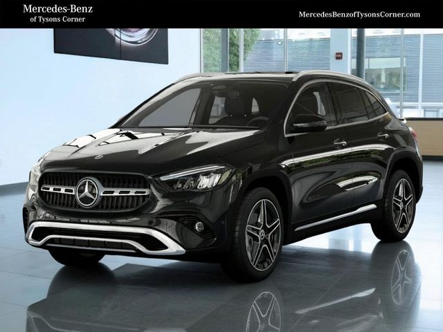 2026 Mercedes-Benz GLA 250