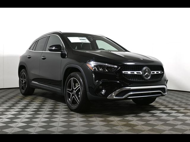 2026 Mercedes-Benz GLA 250