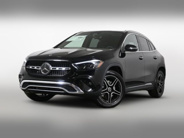 2026 Mercedes-Benz GLA 250