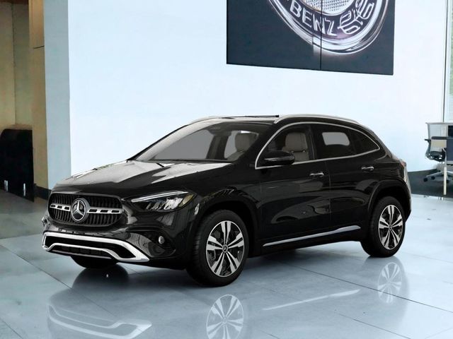 2026 Mercedes-Benz GLA 250