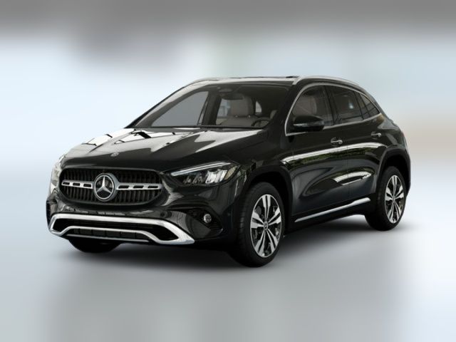 2026 Mercedes-Benz GLA 250
