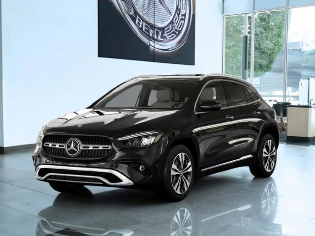 2026 Mercedes-Benz GLA 250