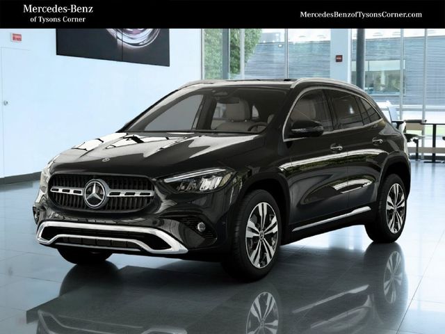 2026 Mercedes-Benz GLA 250