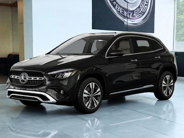 2026 Mercedes-Benz GLA 250