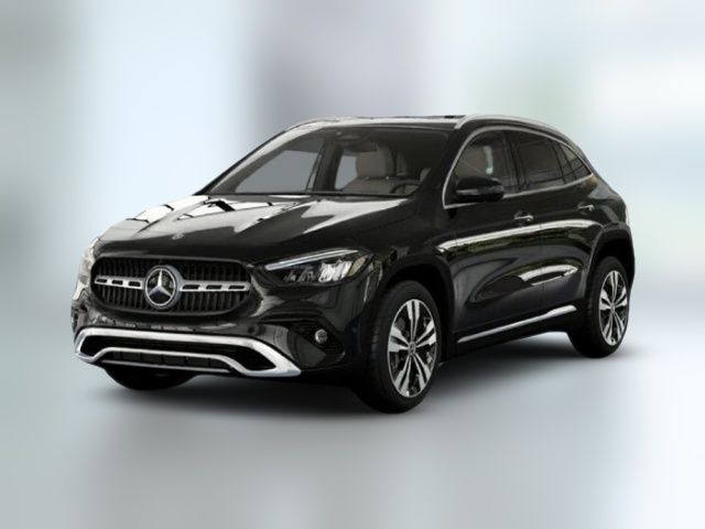 2026 Mercedes-Benz GLA 250