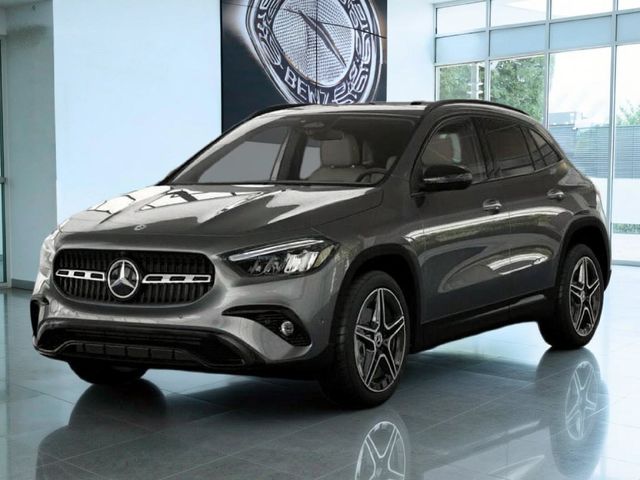 2026 Mercedes-Benz GLA 250