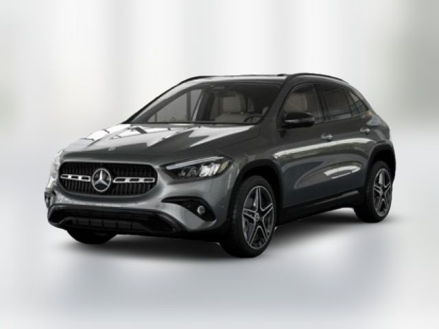 2026 Mercedes-Benz GLA 250
