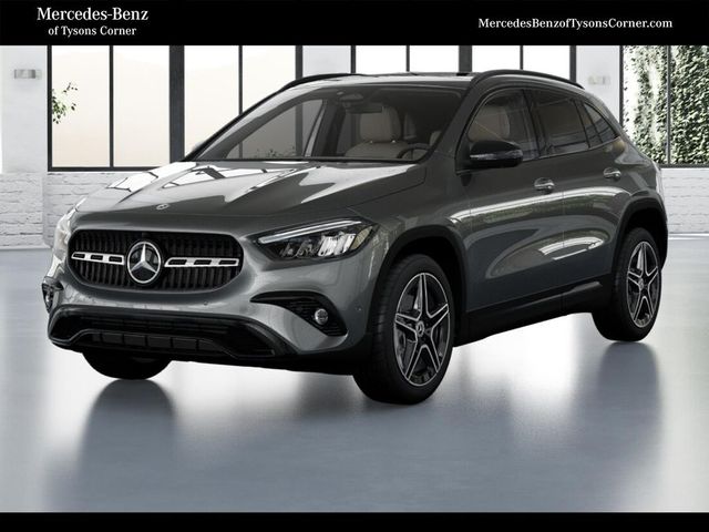2026 Mercedes-Benz GLA 250