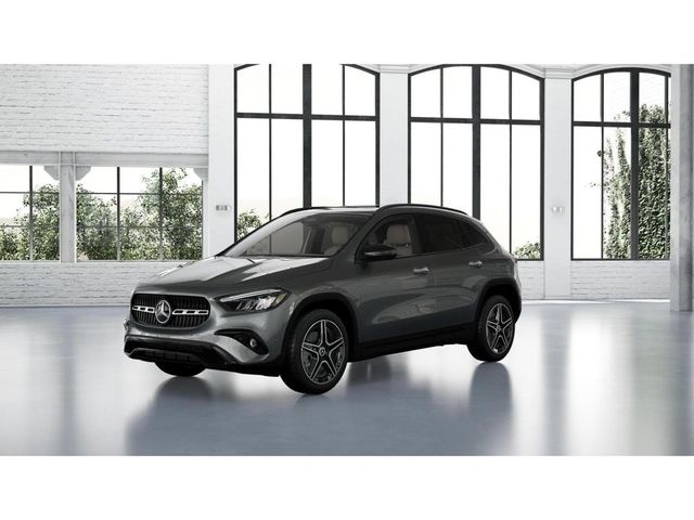 2026 Mercedes-Benz GLA 250