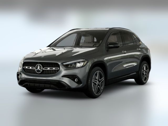 2026 Mercedes-Benz GLA 250