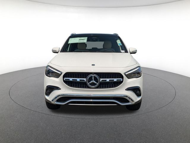 2026 Mercedes-Benz GLA 250