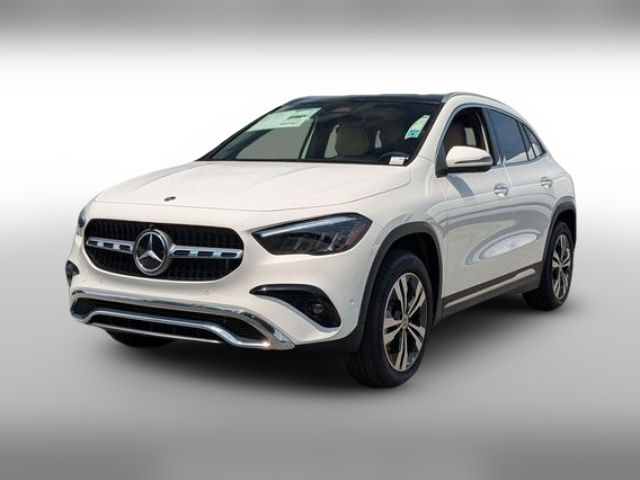 2026 Mercedes-Benz GLA 250