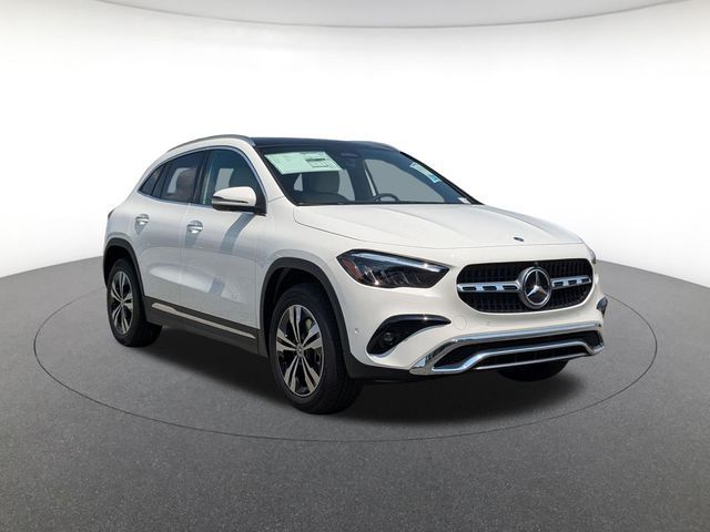 2026 Mercedes-Benz GLA 250