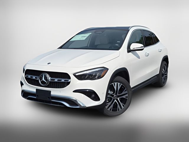 2026 Mercedes-Benz GLA 250
