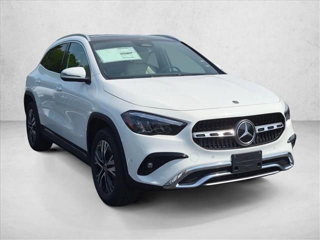 2026 Mercedes-Benz GLA 250