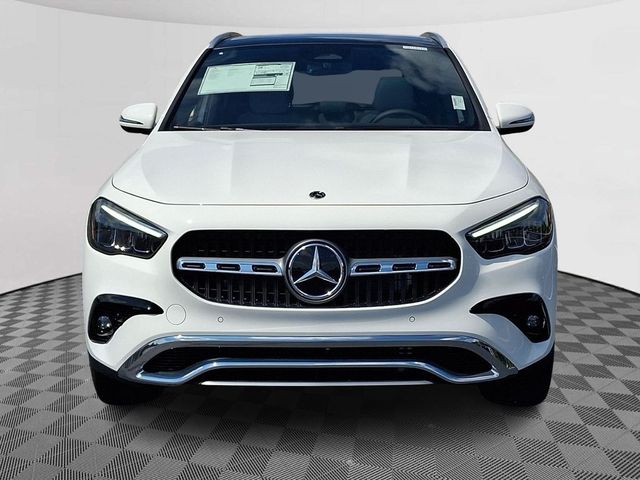 2026 Mercedes-Benz GLA 250
